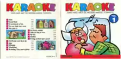Free download Karaoke Vol. 1 (814 0069) (Philips CD-i) [Scans] free photo or picture to be edited with GIMP online image editor